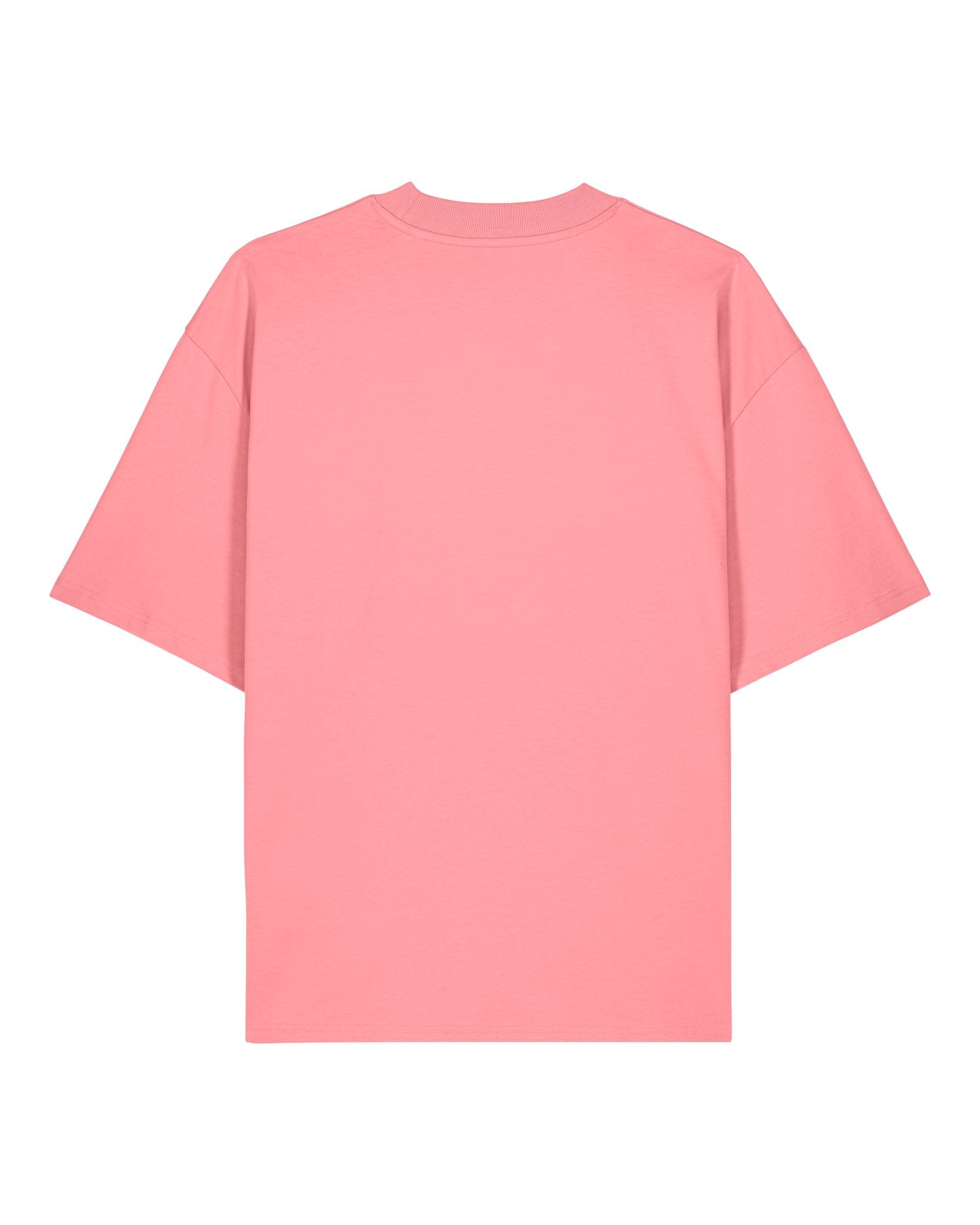 Unisex Oversized T-Shirt mit hohem Kragen - 200 GSM | Blaster 2.0 STTU959