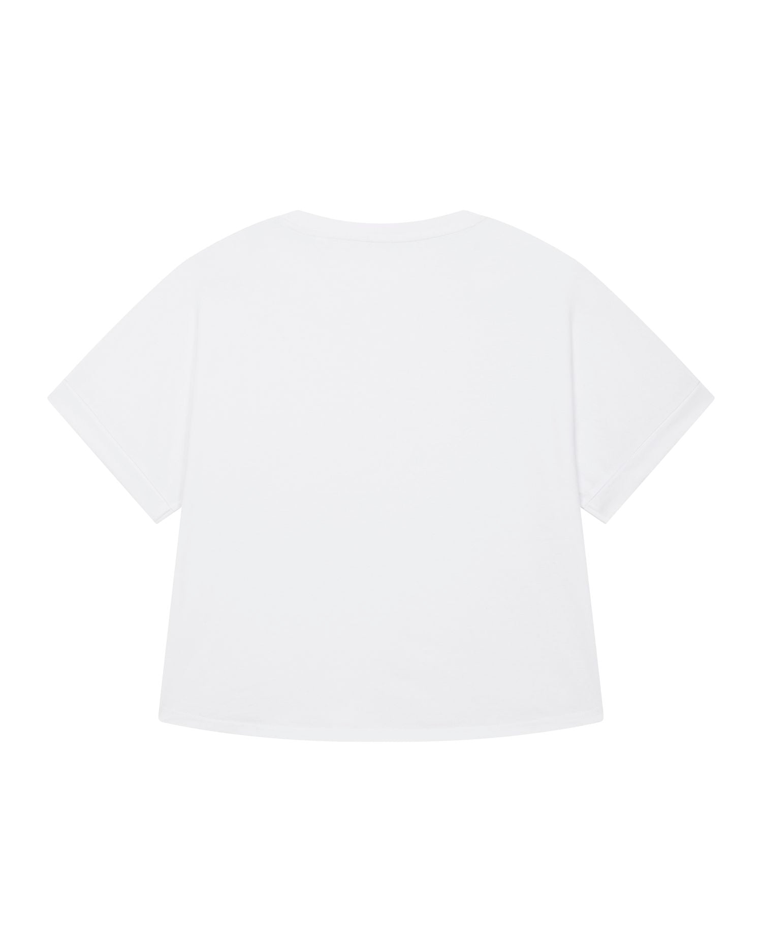 Dames Oversized T-shirt met Opgerolde Mouwen - 155 g/m² | Stella Collider T-shirt STTW089