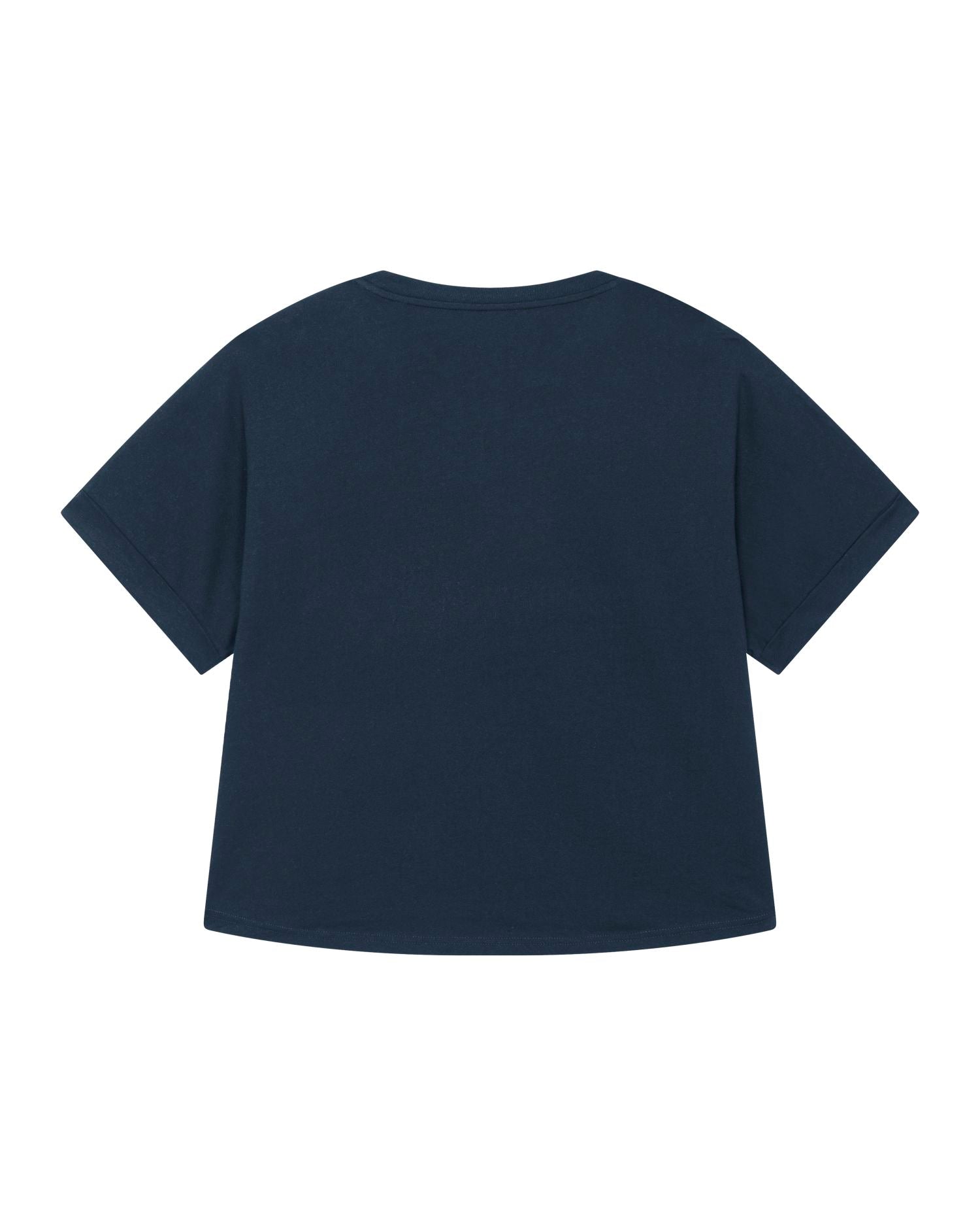 Dames Oversized T-shirt met Opgerolde Mouwen - 155 g/m² | Stella Collider T-shirt STTW089