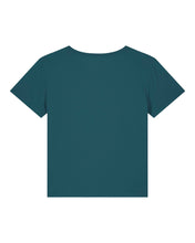 Damen T-Shirt aus Bio-Baumwolle mit Rundhalsausschnitt - 155 GSM | Stella Serena STTW173