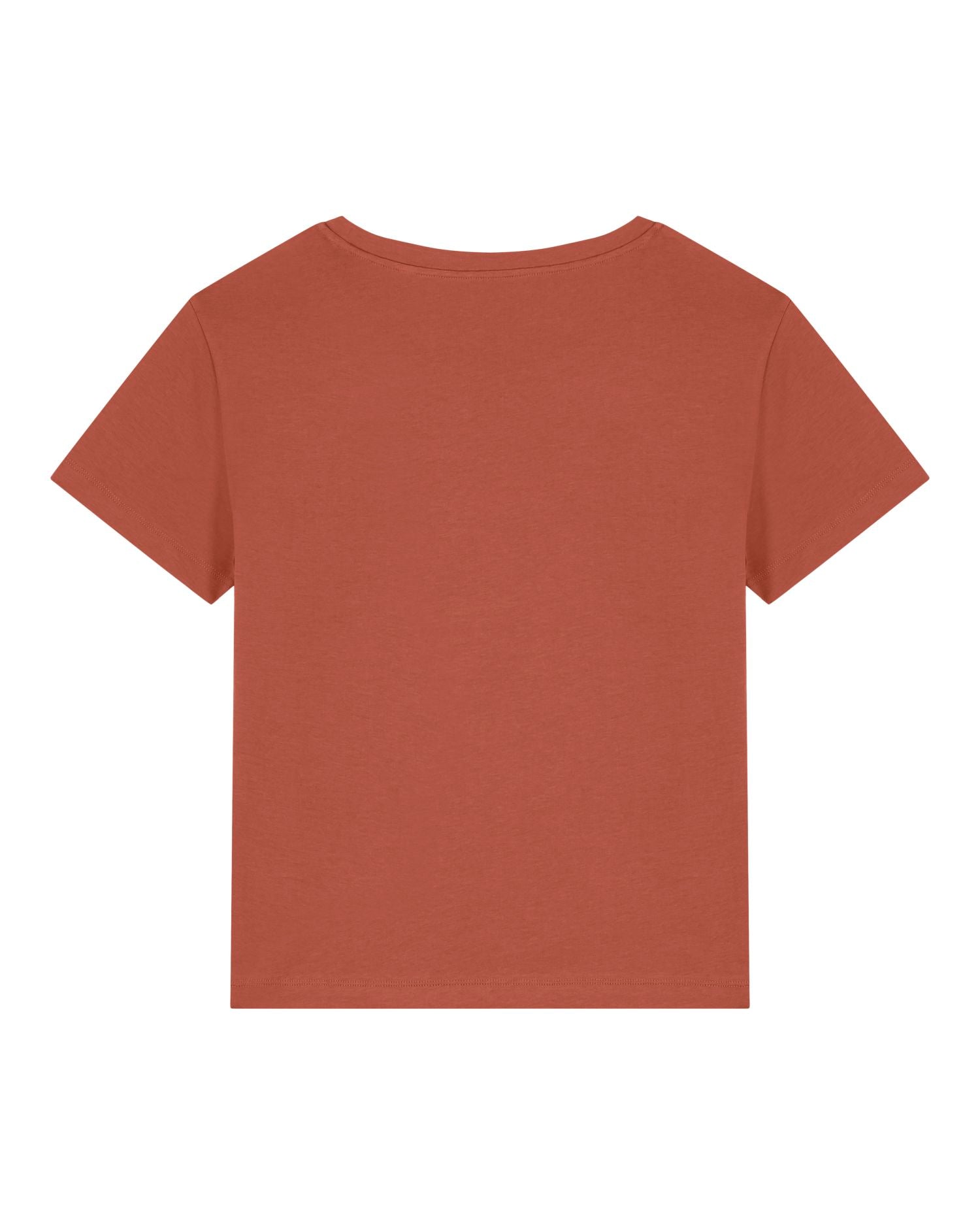 Damen T-Shirt aus Bio-Baumwolle mit Rundhalsausschnitt - 155 GSM | Stella Serena STTW173