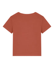 Damen T-Shirt aus Bio-Baumwolle mit Rundhalsausschnitt - 155 GSM | Stella Serena STTW173