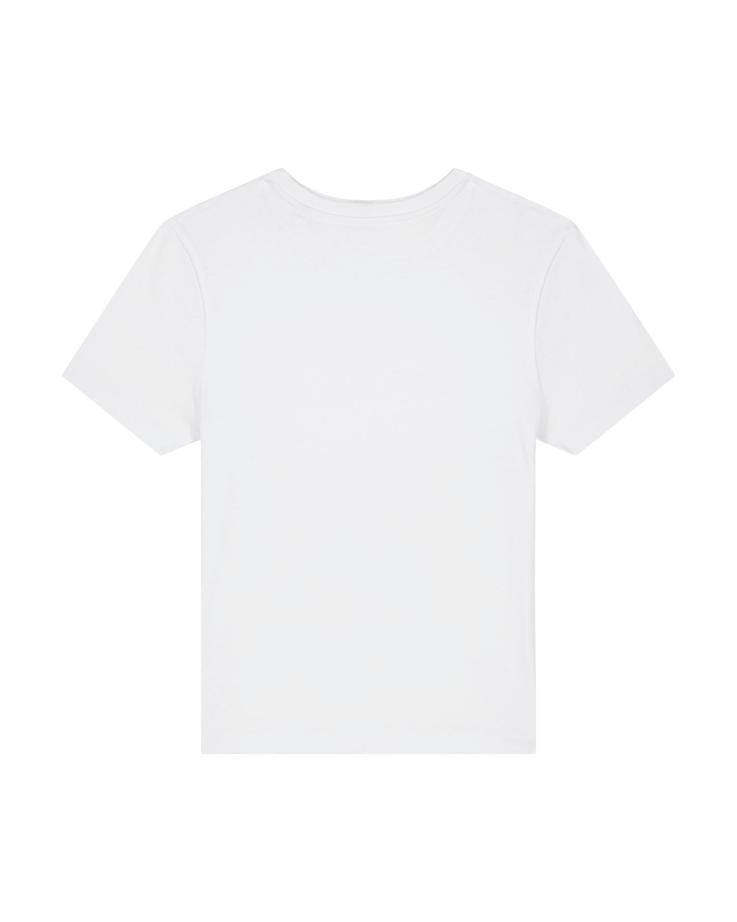 Camiseta Ajustada Orgánica para Mujer - 180 GSM | Stella Ella STTW174