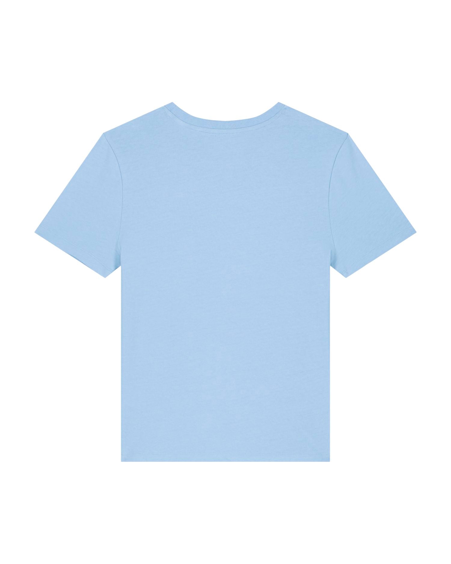 Camiseta Ajustada Orgánica para Mujer - 180 GSM | Stella Ella STTW174
