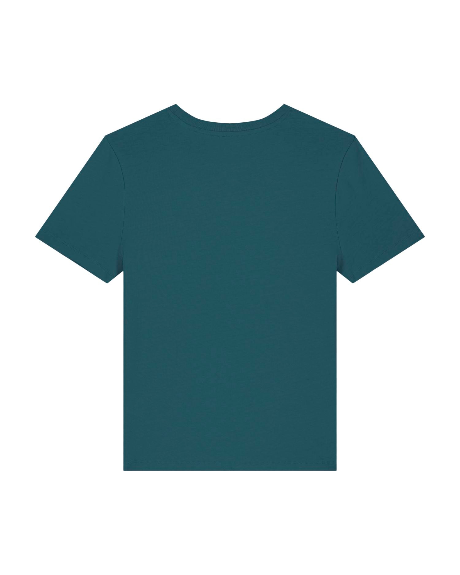 Camiseta Ajustada Orgánica para Mujer - 180 GSM | Stella Ella STTW174