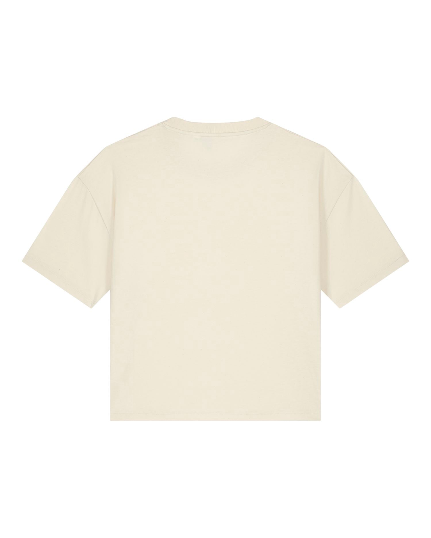 Dames Organisch Boxy T-Shirt - 155 GSM | Stella Nova STTW175