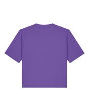 Dames Organisch Boxy T-Shirt - 155 GSM | Stella Nova STTW175