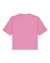 Dames Organisch Boxy T-Shirt - 155 GSM | Stella Nova STTW175