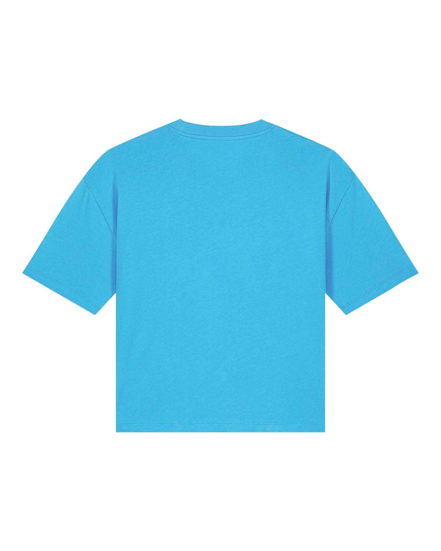 Dames Organisch Boxy T-Shirt - 155 GSM | Stella Nova STTW175