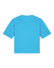 Dames Organisch Boxy T-Shirt - 155 GSM | Stella Nova STTW175