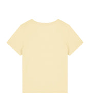 Camiseta orgánica de mujer con cuello en V - 155 GSM | Stella Isla STTW176