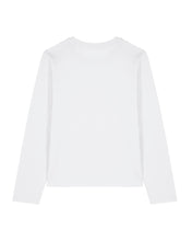 Dames biologisch lang mouw T-shirt - 180 GSM | Stella Muser Long Sleeve STTW219