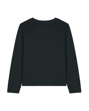 Dames biologisch lang mouw T-shirt - 180 GSM | Stella Muser Long Sleeve STTW219