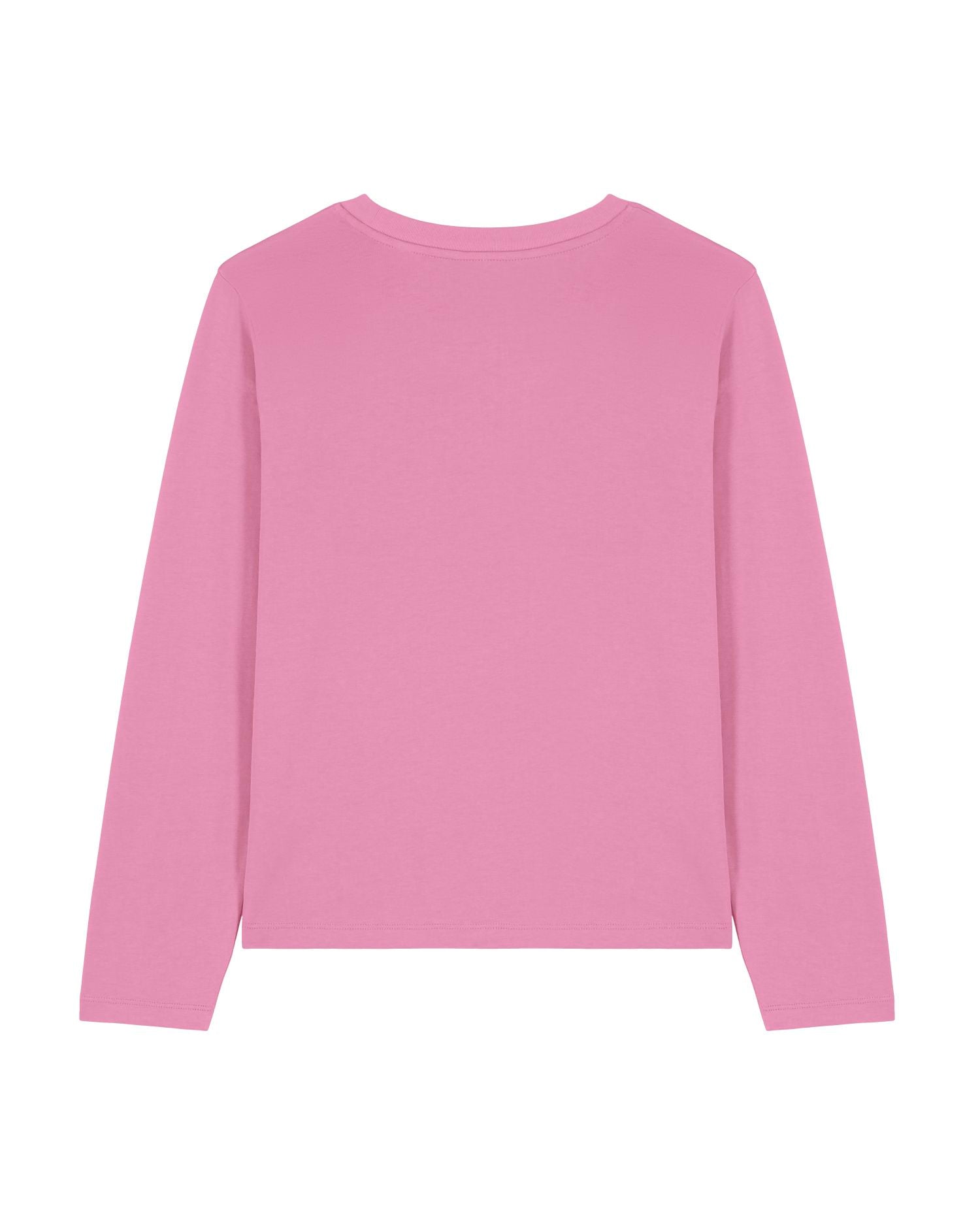 Dames biologisch lang mouw T-shirt - 180 GSM | Stella Muser Long Sleeve STTW219
