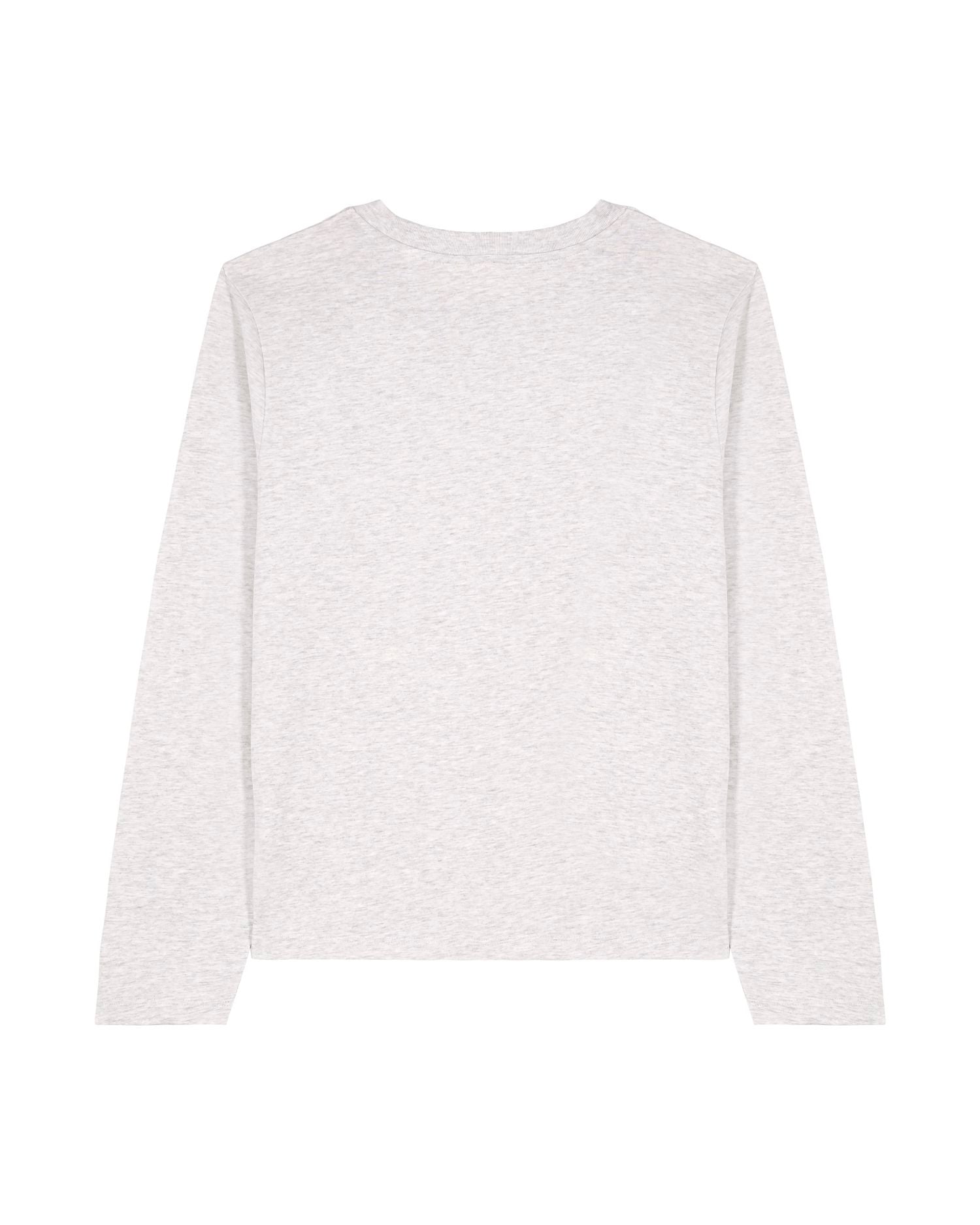Dames biologisch lang mouw T-shirt - 180 GSM | Stella Muser Long Sleeve STTW219