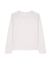 Dames biologisch lang mouw T-shirt - 180 GSM | Stella Muser Long Sleeve STTW219