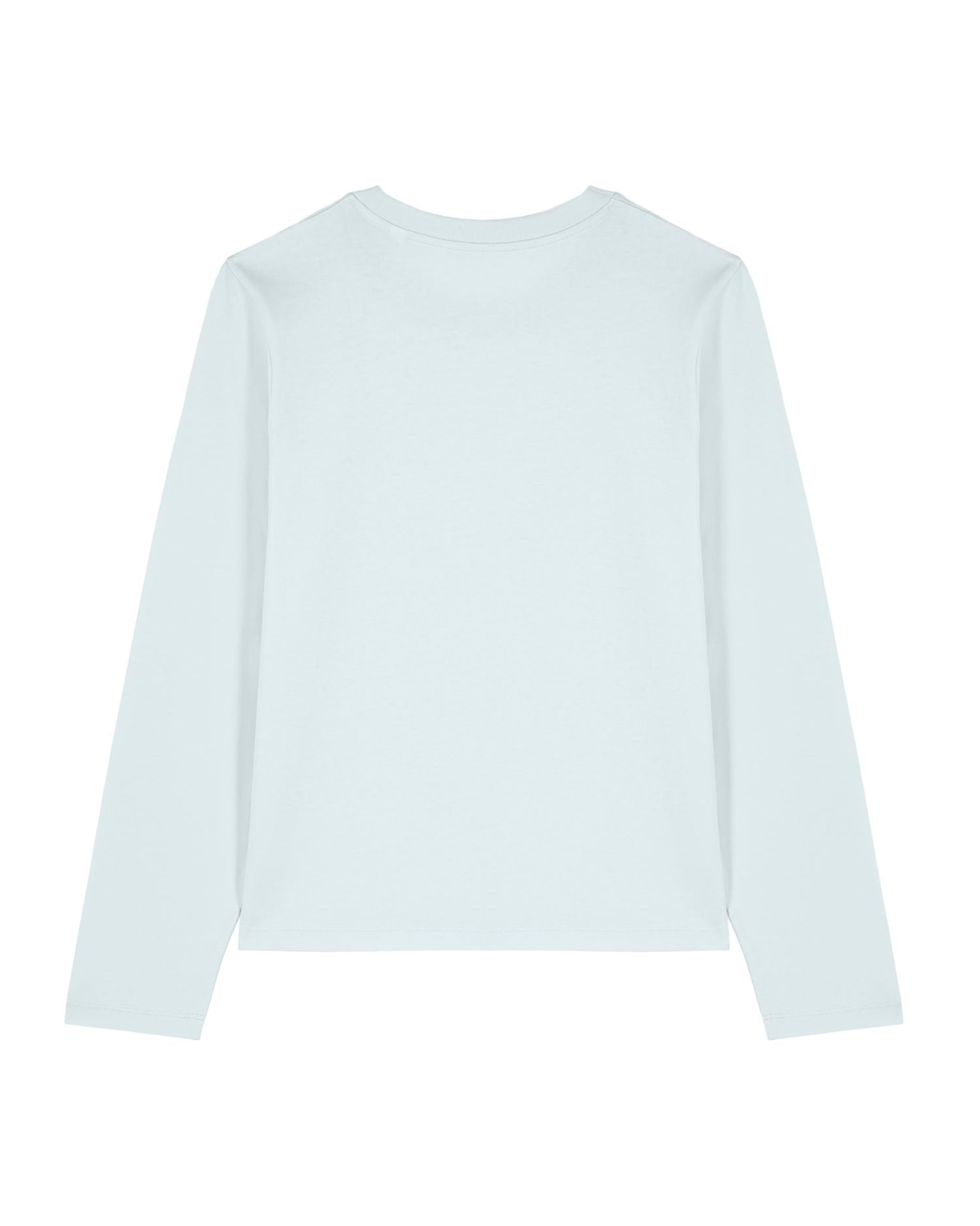 Dames biologisch lang mouw T-shirt - 180 GSM | Stella Muser Long Sleeve STTW219