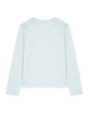 Dames biologisch lang mouw T-shirt - 180 GSM | Stella Muser Long Sleeve STTW219