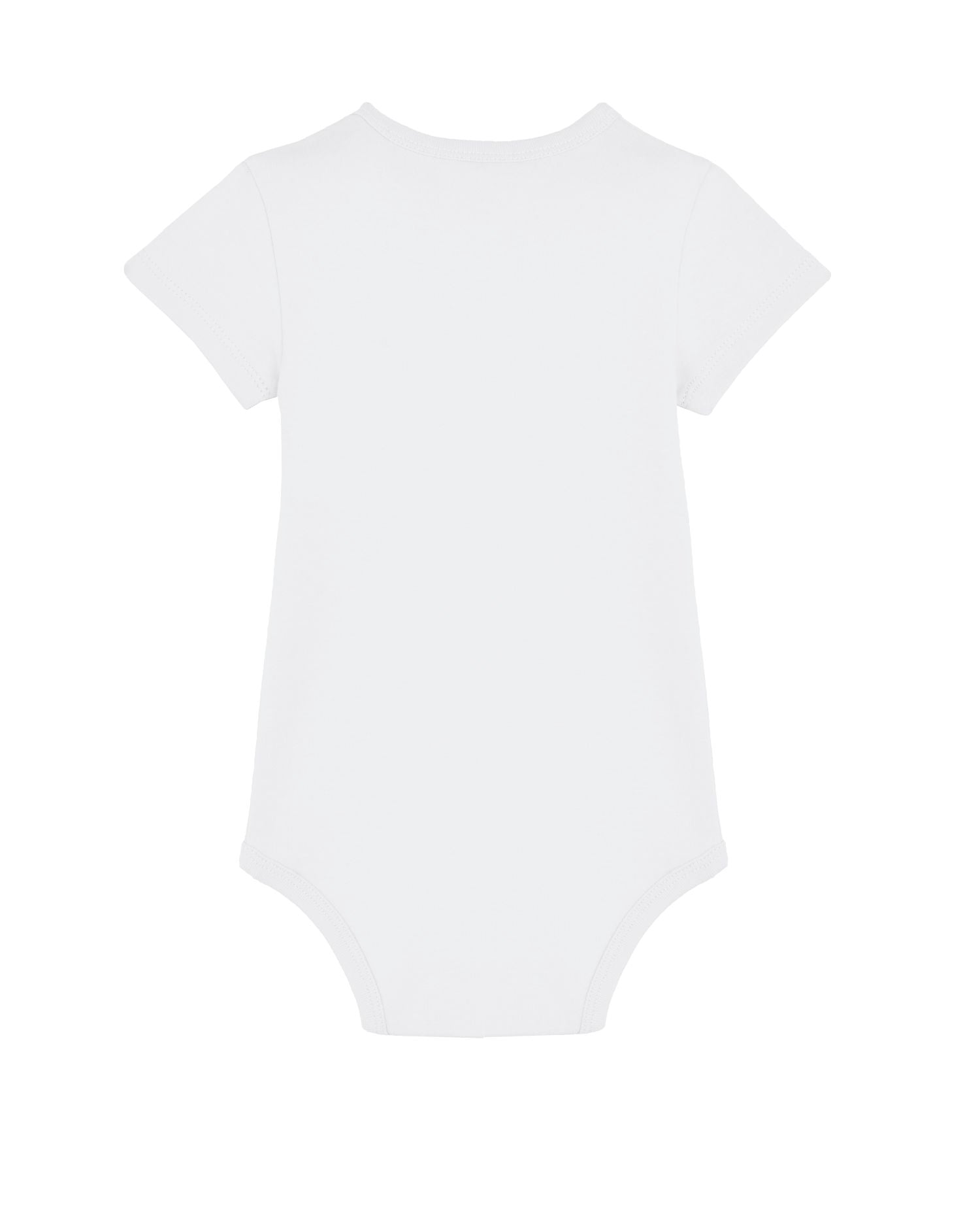 Body Bébé Manches Courtes Bio | Baby Body STUB103