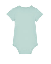 Body Bébé Manches Courtes Bio | Baby Body STUB103