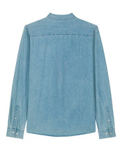 Herren-Denimhemd - 235 GSM | Stanley Denimhemd STWM967