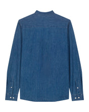 Herren-Denimhemd - 235 GSM | Stanley Denimhemd STWM967