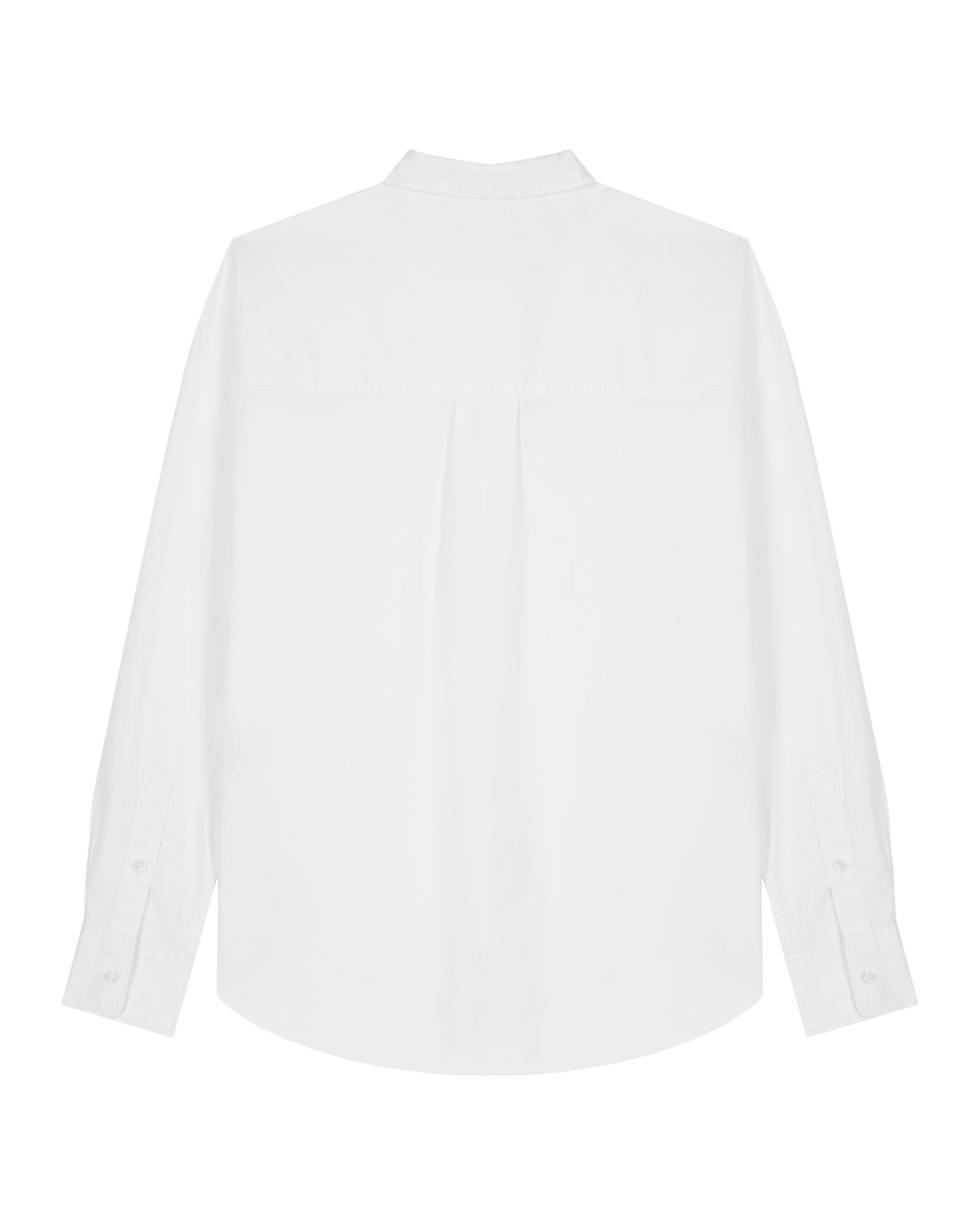 Heren Poplin Overhemd - 130 GSM | Stanley Styler Shirt STWM969