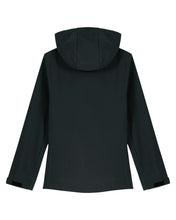 Dames Waterafstotende Softshell Jas met Capuchon - 342 GSM | Stella Discoverer STJW159