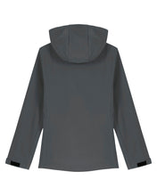 Dames Waterafstotende Softshell Jas met Capuchon - 342 GSM | Stella Discoverer STJW159