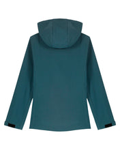 Dames Waterafstotende Softshell Jas met Capuchon - 342 GSM | Stella Discoverer STJW159