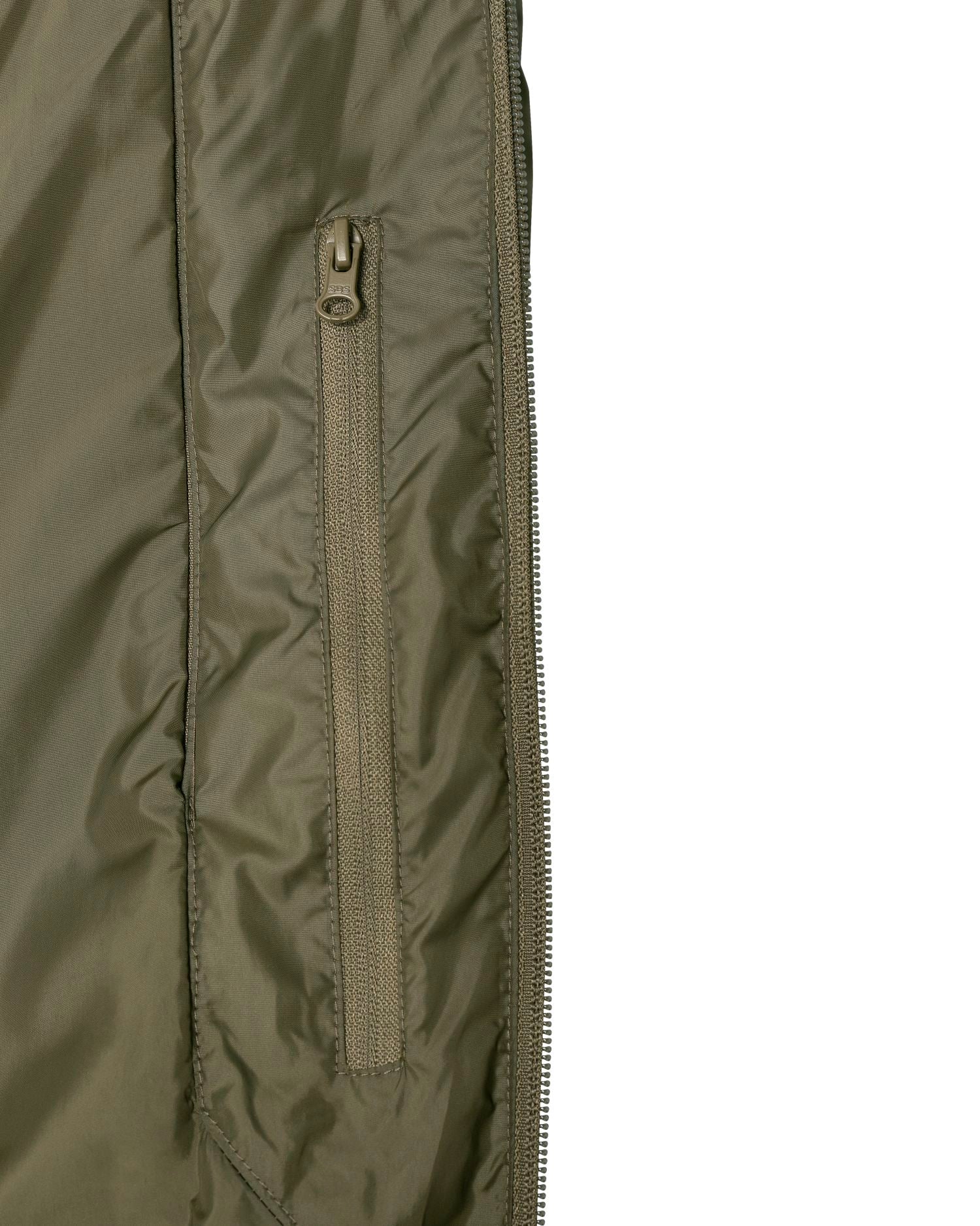 Oversized Puffer Jacket for All Seasons - Puffer STJU840