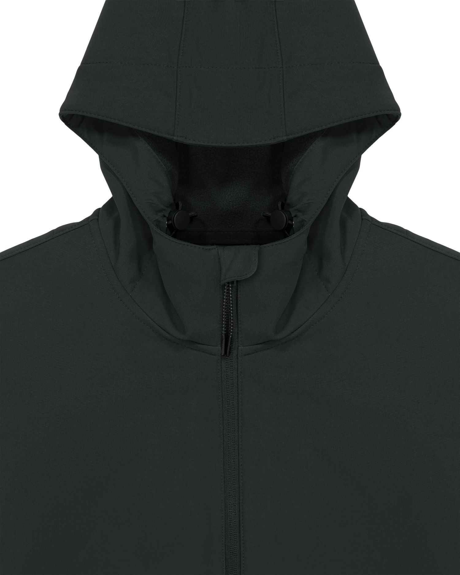 Chaqueta Softshell Repelente al Agua con Capucha para Hombre - 342 GSM | Stanley Discoverer STJM158