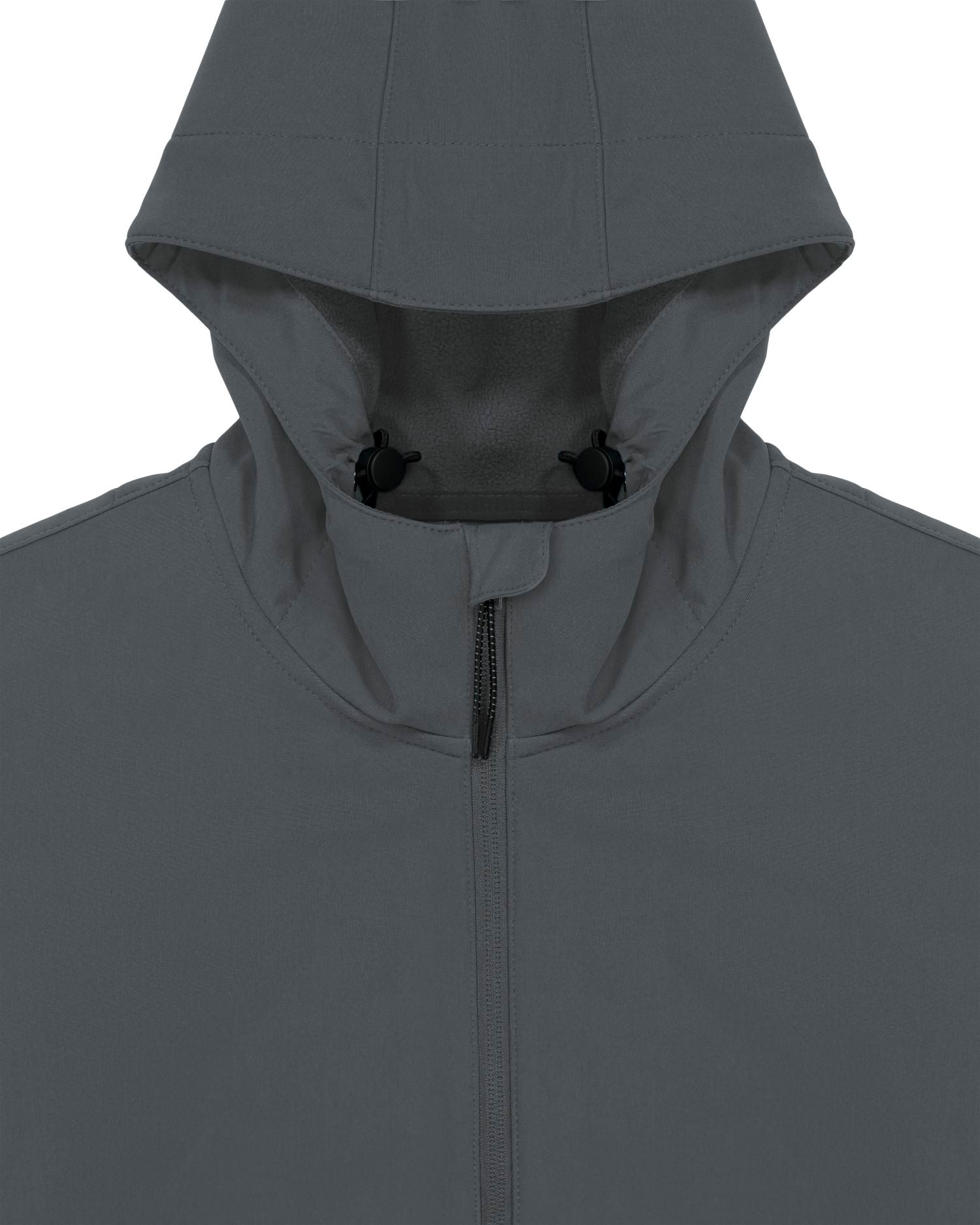 Chaqueta Softshell Repelente al Agua con Capucha para Hombre - 342 GSM | Stanley Discoverer STJM158