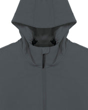 Chaqueta Softshell Repelente al Agua con Capucha para Hombre - 342 GSM | Stanley Discoverer STJM158