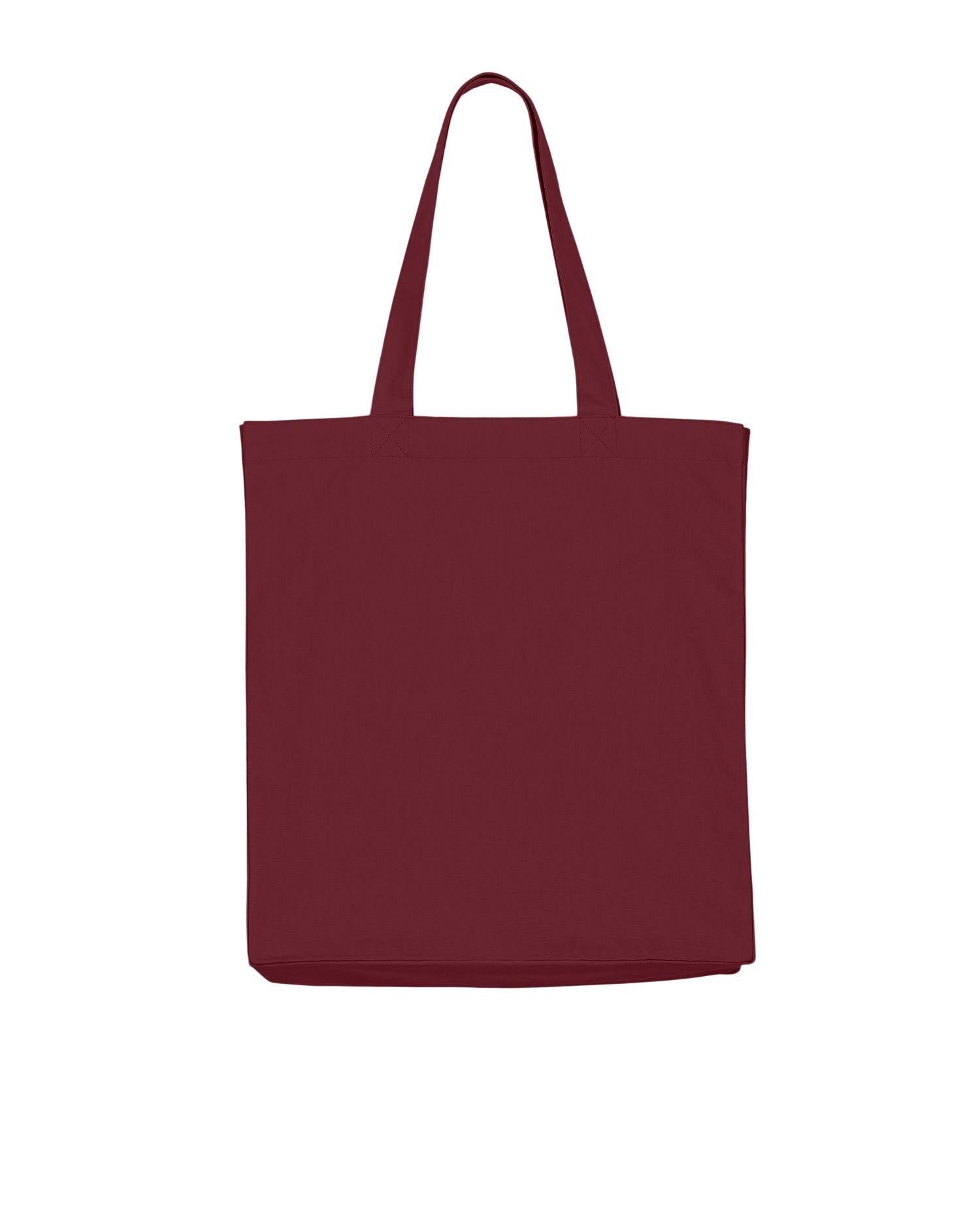 Midweight Canvas Tote Bag – 220 GSM | Mid Tote STAU116