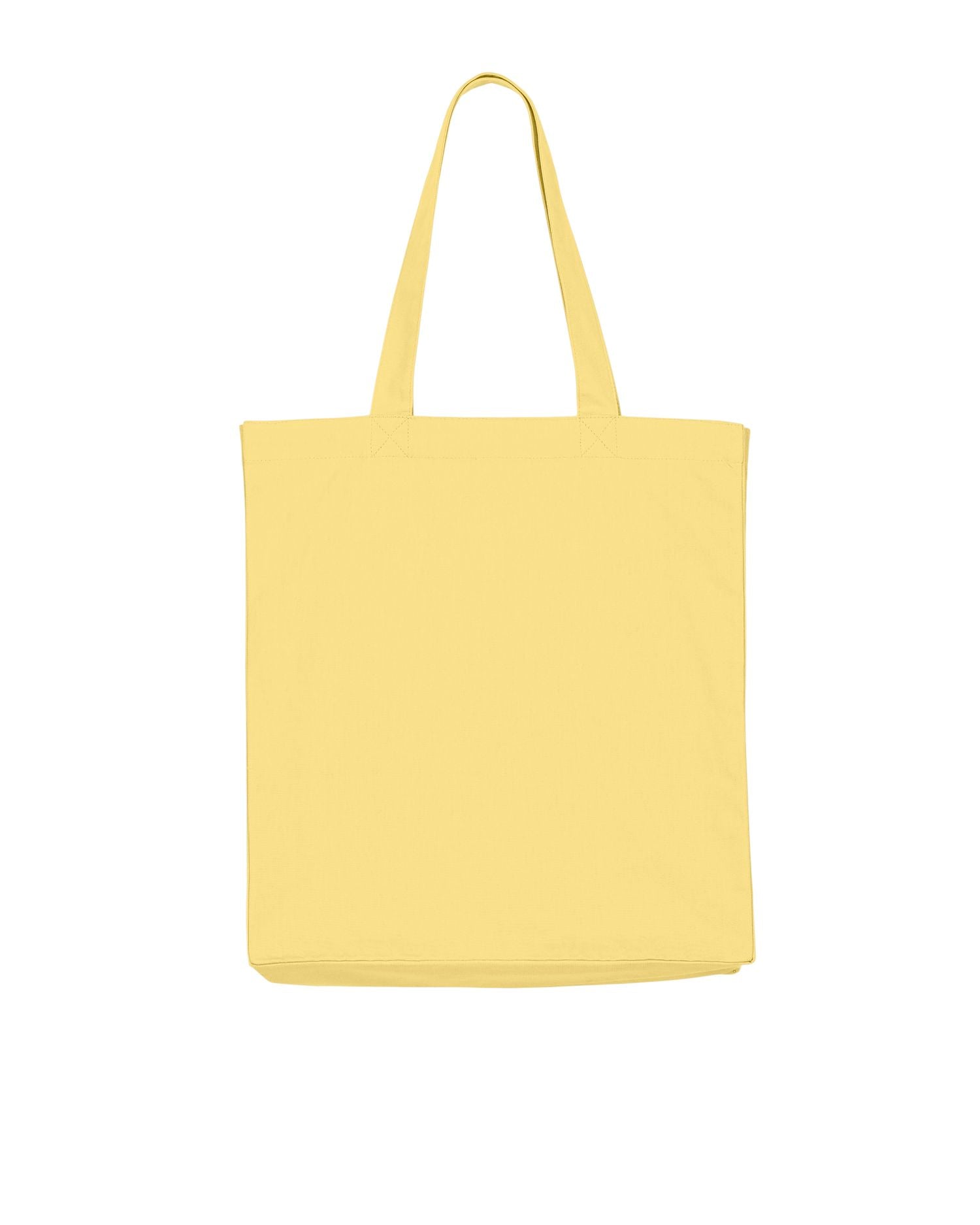 Midweight Canvas Tote Bag – 220 GSM | Mid Tote STAU116