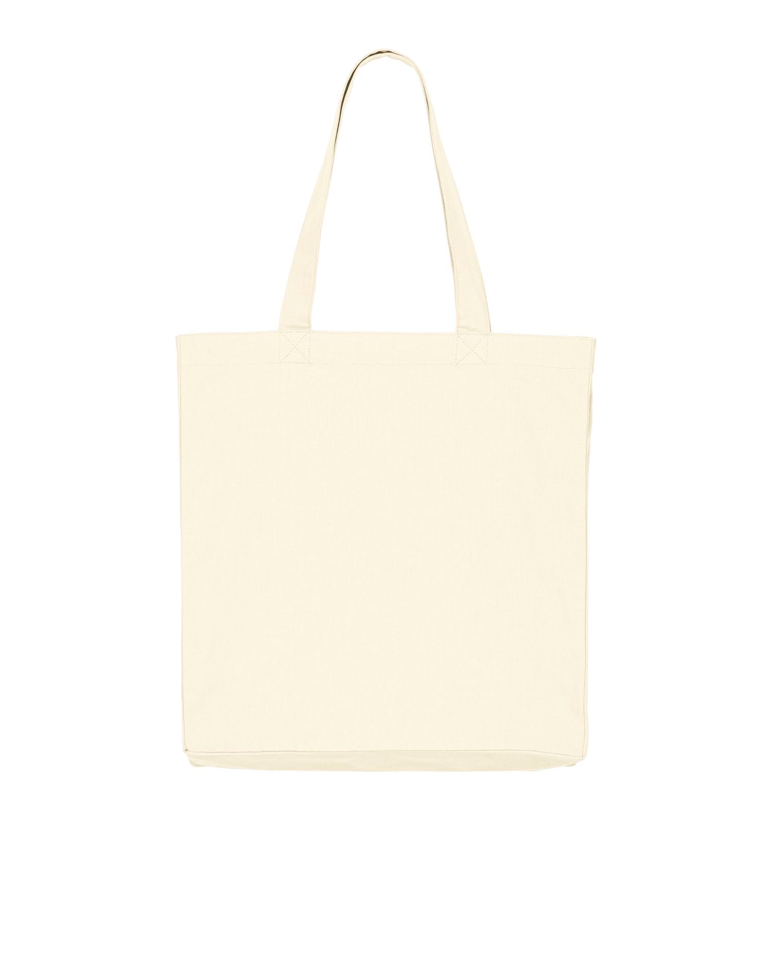 Midweight Canvas Tote Bag – 220 GSM | Mid Tote STAU116