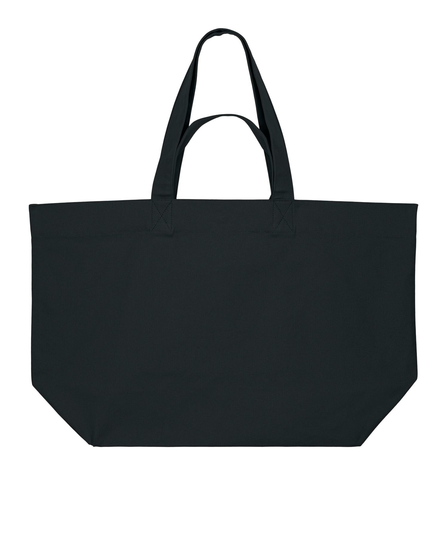 Heavyweight Canvas Shopping Bag – 400 GSM | Shopping Bag 2.0 STAU117