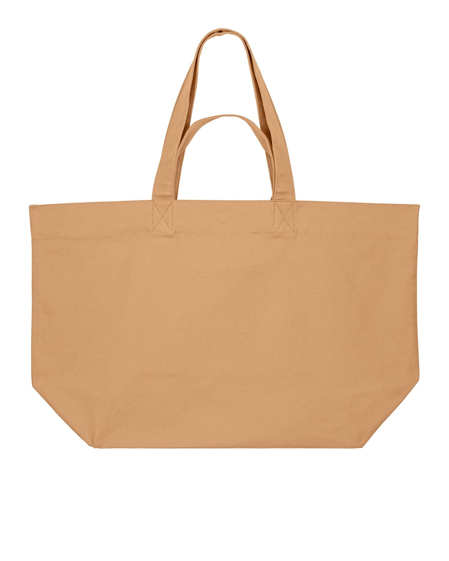 Heavyweight Canvas Shopping Bag – 400 GSM | Shopping Bag 2.0 STAU117