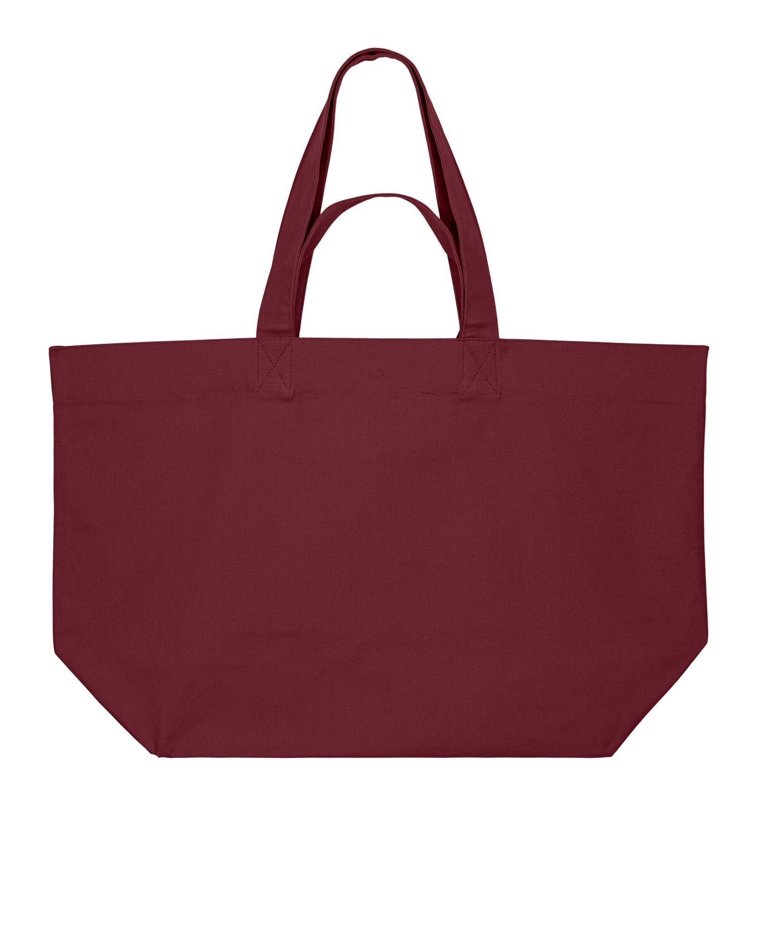 Heavyweight Canvas Shopping Bag – 400 GSM | Shopping Bag 2.0 STAU117