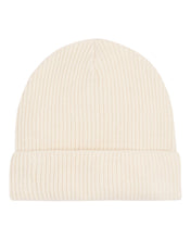 Gerippte Mütze aus Bio-Übergangsmaterial | Fisherman Beanie STAU771