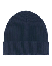 Gerippte Mütze aus Bio-Übergangsmaterial | Fisherman Beanie STAU771