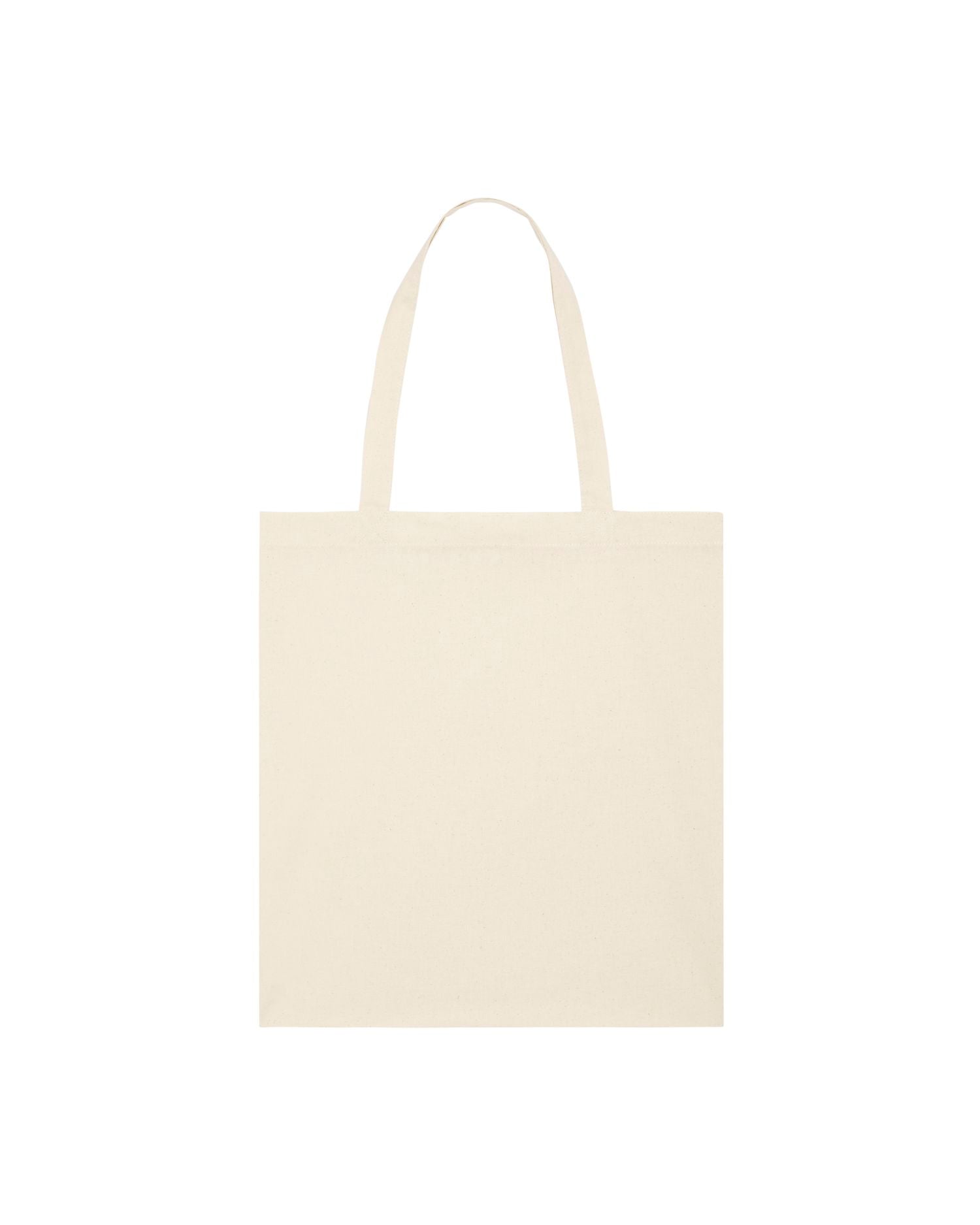 Organische Katoenen Tas - 160 g/m² | Lichte Tote Bag STAU773