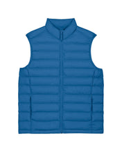 Men’s Quilted Body Warmer – 38 GSM | Stanley Climber 2.0 STJM189