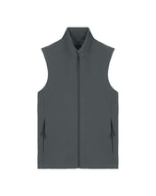 Veste Softshell sans manches pour hommes, déperlante - 315 GSM | Stanley Trail Blazer STJM235