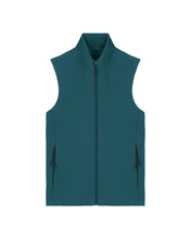 Veste Softshell sans manches pour hommes, déperlante - 315 GSM | Stanley Trail Blazer STJM235