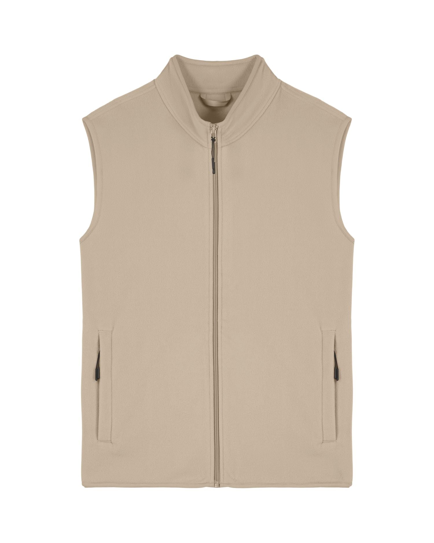 Veste sans manches en polaire recyclée pour hommes | Stanley Quester STJM240