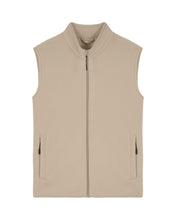 Veste sans manches en polaire recyclée pour hommes | Stanley Quester STJM240