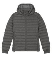 Chaqueta acolchada ecológica para hombre | Stanley Voyager chaqueta similar a lana STJM889