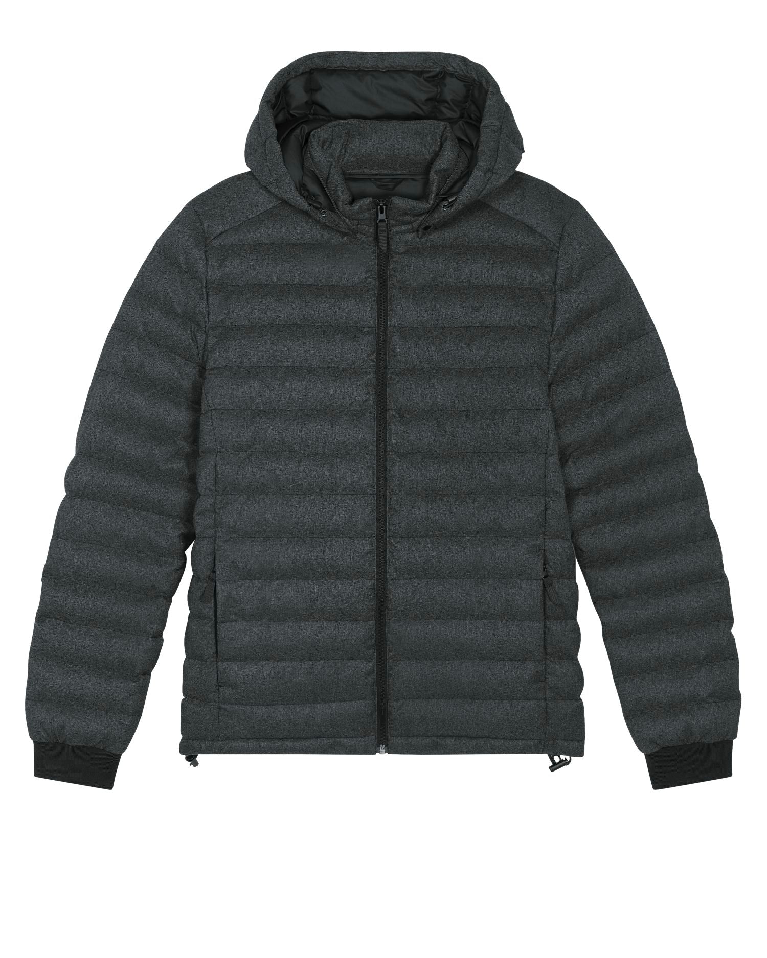 Chaqueta acolchada ecológica para hombre | Stanley Voyager chaqueta similar a lana STJM889